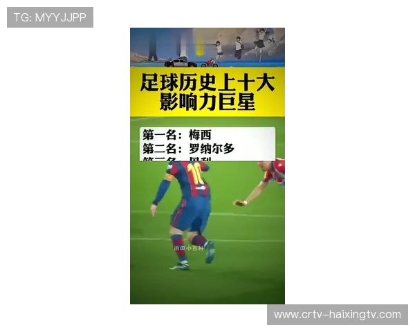 历史上十位最具影响力的足球巨星排名及其精彩成就回顾 历史上十位最具影响力的足球巨星排名及其精彩成就回顾